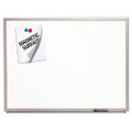 QuartetÌ´å¬/SKILCRAFT Magnetic Porcelain Dry Erase Board - 24" x 18", NSN 7110-01-555-0292