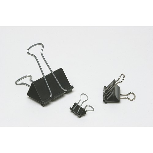 Binder Clip - 1 Capacity, Large, NSN 7510-00-285-5995 - The ArmyProperty  Store