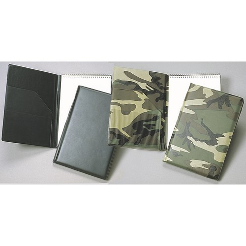 Vinyl Steno Pad Holder - 6