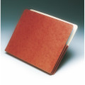 File Jacket - Expands to 1 3/4" Capacity,Legal Size, Red, NSN 7530-00-285-2914