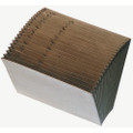 Expanding File A-Z - with Flap Closure and Band, NSN 7520-01-437-6365