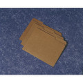 File Folder - Medium, 1/3 Cut, no Fastener, Letter Size, Kraft Brown, NSN 7530-00-281-5939