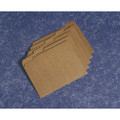 File Folder - Medium, 1/5 Cut, no Fastener, Letter Size, Kraft Brown, NSN 7530-00-281-5959