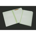 File Folder - Extra Heavy-Duty - Straight Cut Top Tab, Legal Size, Light Green, NSN 7530-00-926-8982
