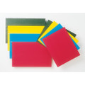 Hanging File Folder - 1/5 Cut, Letter Size, Blue, NSN 7530-01-364-9499