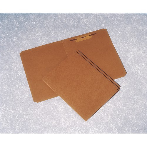 File Folder - Paperboard, Straight Cut,1 1/2