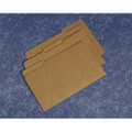 File Folder - Medium, 1/3 Cut, no Fastener, Legal Size, Kraft Brown, NSN 7530-00-281-5940