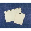 File Folder - Reinforced, 1/3 Cut, Letter Size, Manila, NSN 7530-01-484-0002