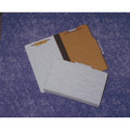 Reinforced Top File Folders - 2 Dividers, 6 Part, 2" Expansion, Water Resistant, NSN 7530-00-NIB-0552