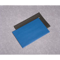 Hanging File Folder - 1/5 Cut, Legal Size, Blue, NSN 7530-01-357-6856