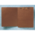 File Folder - Heavy-Duty - Straight Cut, Letter Size, Kraft Brown, NSN 7530-00-926-8979