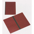 File Folder - Pressboard, 1" Capacity, Fastener not included, Legal Size, Red, NSN 7530-00-985-7010