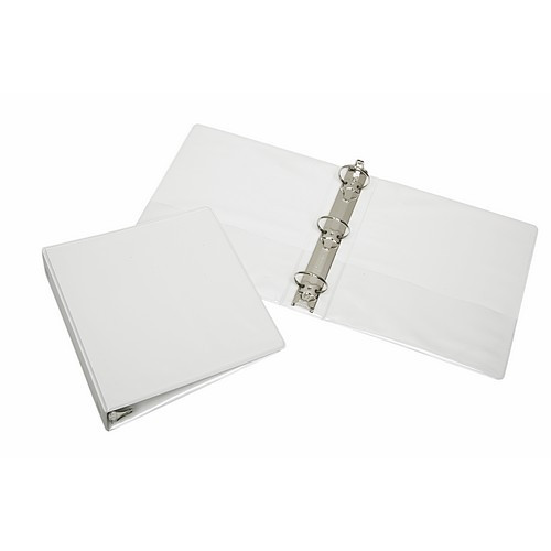 Round Ring View Binders - Capacity 2