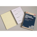 Executive Message Recording Pad -  200 Message Forms, NSN 7510-01-357-6829