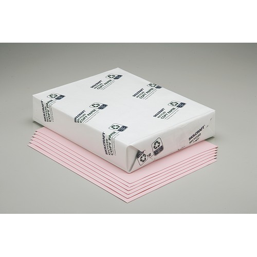 Dual Purpose Xerographic Copy Paper - 8 1/2