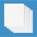 Carbonless Computer Paper - 2 Part, 700 Sets per Box, White, NSN 7530-00-185-6754