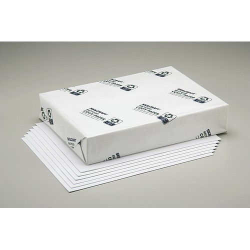 Xerographic Paper - 8 1/2 x 11, 20 lb, White, NSN 7530-01-398-2652 - The  ArmyProperty Store