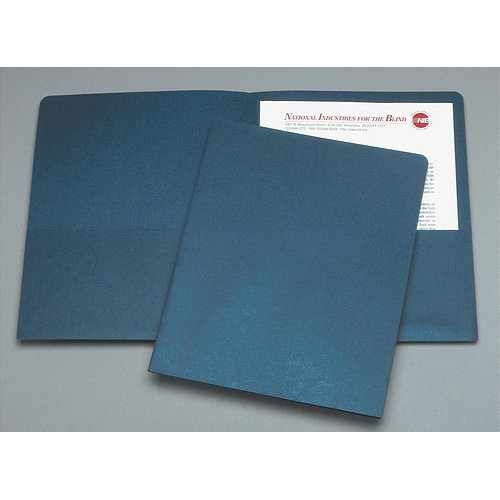 Dual Purpose Xerographic Copy Paper - 8 1/2 x 11, Blue, NSN  7530-01-146-3361 - The ArmyProperty Store