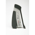 Spring Powered Desktop Stapler - 20 Sheet Capacity, Gray/Black Finish, NSN 7520-01-566-8648