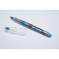 go-briteÌ´å¬  Liquid Highlighter - 6-Pack, Blue Ink, NSN 7520-01-461-2661