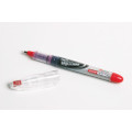 Liquid Impression Porous Point Pen - Medium Point, 12 Pack, Red Ink, NSN 7520-01-519-4375