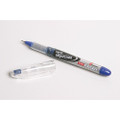 Liquid Impression Porous Point Pen - Ultra-Fine Point, 12 Pack, Blue Ink, NSN 7520-01-519-4369
