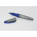 Permanent Impression Marker - Ultra-Fine Point, 12 Pack, Blue Ink, NSN 7520-01-520-3887