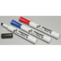 Large Permanent Marker - Chisel Tip, Red Ink, NSN 7520-00-973-1062