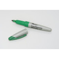 Permanent Impression Marker - Fine Point, 12 Pack, Green Ink, NSN 7520-01-519-4379