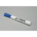 Large Permanent Marker - Chisel Tip , Blue Ink, NSN 7520-00-973-1060