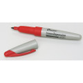 Permanent Impression Marker - Fine Point, 12 Pack, Red Ink, NSN 7520-01-519-4374