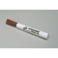 Large Permanent Marker - Chisel Tip , Brown Ink, NSN 7520-00-079-0285
