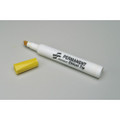 Large Permanent Marker - Chisel Tip, Yellow Ink, NSN 7520-00-079-0288