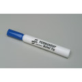 Large Permanent Marker - Bullet Tip, Blue Ink, NSN 7520-01-424-4853