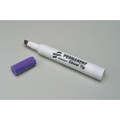 Large Permanent Marker - Chisel Tip, Purple Ink, NSN 7520-00-079-0287