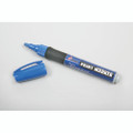 Paint Markers - Medium Point, 6 Pack, Blue Ink, NSN 7520-01-588-9098