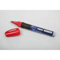 Paint Markers - Medium Point, 6 Pack, Red Ink, NSN 7520-01-588-9100