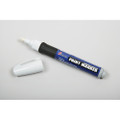 Paint Markers - Medium Point, 6 Pack, White Ink, NSN 7520-01-588-9102