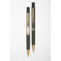 Aristocrat Ball Point Pen - 0.5mm - Fine Point, Black Ink, Black Barrel, NSN 7520-01-446-4500