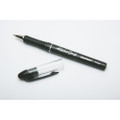 AlphaGrip Ball Point Pen - Fine Point, Black Ink, NSN 7520-01-424-4884