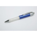 MD Ergo Grip - Medium Point, Blue Ink, Blue Barrel, NSN 7520-01-484-5256