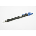 Rubberized Ball Point Pen - Fine Point, Blue Ink, NSN 7520-01-352-7310