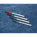 Stick Pen - Medium Point, Red Ink, NSN 7520-01-059-4125