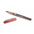 Liquid MagnusÌ´å¬ Roller Ball Pen - 0.5mm, Red Ink, NSN 7520-01-494-0908