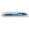 VISTA Ball Point Pen - Medium Point, Blue Ink, NSN 7520-01-445-7223