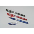 AlphaElite Gel Ink Pen - 0.7mm - Medium Point, Blue Ink, NSN 7520-01-500-5212