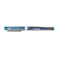 Liquid MagnusÌ´å¬ Needle Point Pen - 0.7mm - Fine Point, Blue Ink, NSN 7520-01-506-8499