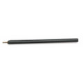 Environmental Mini-Stick Pen - Medium Point, Black Ink, NSN 7520-01-484-5266