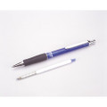 Dignitary Gel Pen - 0.7mm - Medium Point, Blue Gel Ink, Blue Barrel, NSN 7520-01-510-7490