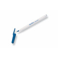 AlphaBasic Ball Point Pen - Medium Point, Blue Ink, NSN 7520-01-484-5270